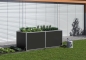 Hochbeet Aluminium 1400