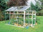 Helios Gewchshaus mit ESG