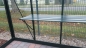 Detailaufnahme Regal als Arbeitstisch
