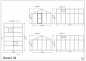 Promo Senior Viktorian 3,10 x 4,58 m mit Doppelschiebetr und 2 Dachfenster